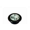 Rueda de Guia 54 MM Negra 661.04.309 Hafele