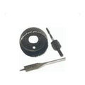 Juego Sierra con Broca Radial 54 mm PAL.25 mm