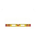 Nivel de Aluminio Starrett 16 AL16