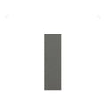 Tapacanto Pvc Gris Humo 22 X 1.8 MM