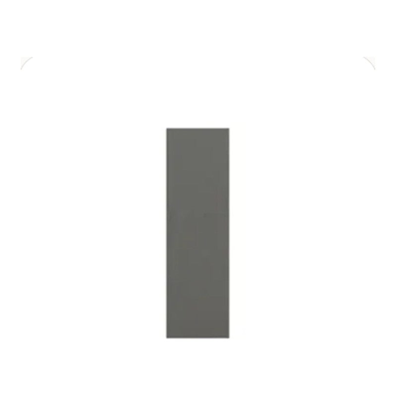 Tapacanto Pvc Gris Humo 22 X 1.8 MM