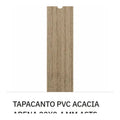 Tapacanto Pvc Acacia Arena 22X0.4 MM Asts