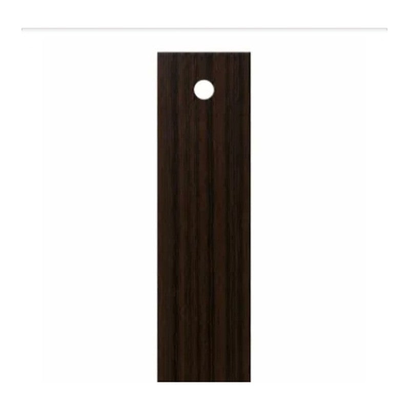 Tapacanto Pvc Coigue Chocolate 22X0.4 MM