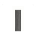 Tapacanto Pvc Linoza Cinza 50X1.80MM