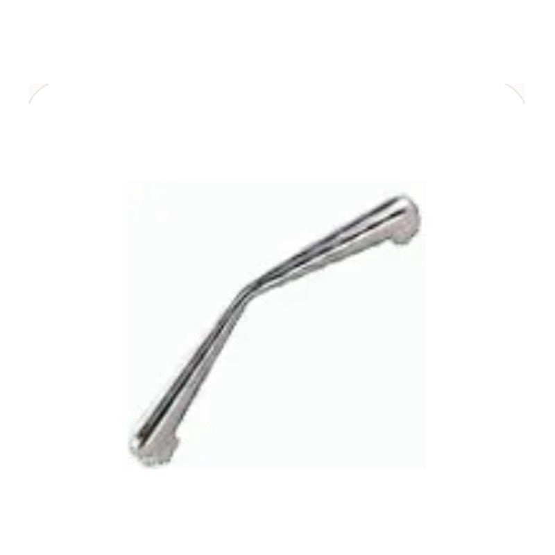 Pack 10 · Tirador Alpino 96MM Blanco