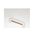Pack 10 · Tirador Pvc Taiwan Beige Claro Sunchain