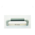 Pack 10 · Tirador Metalico Blanco-gris 7792 Stamp
