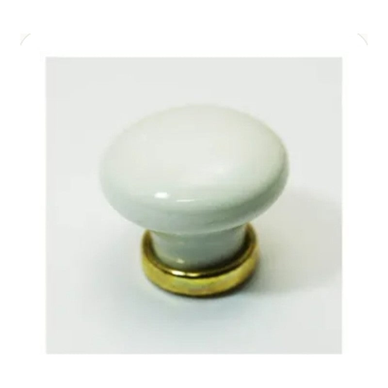 Pack 10 · Tirador 23932 B62.03 Blanco Cosma