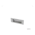 Pack 10 · Tirador Asa Rectang 120/40 MM Acero Inox Star
