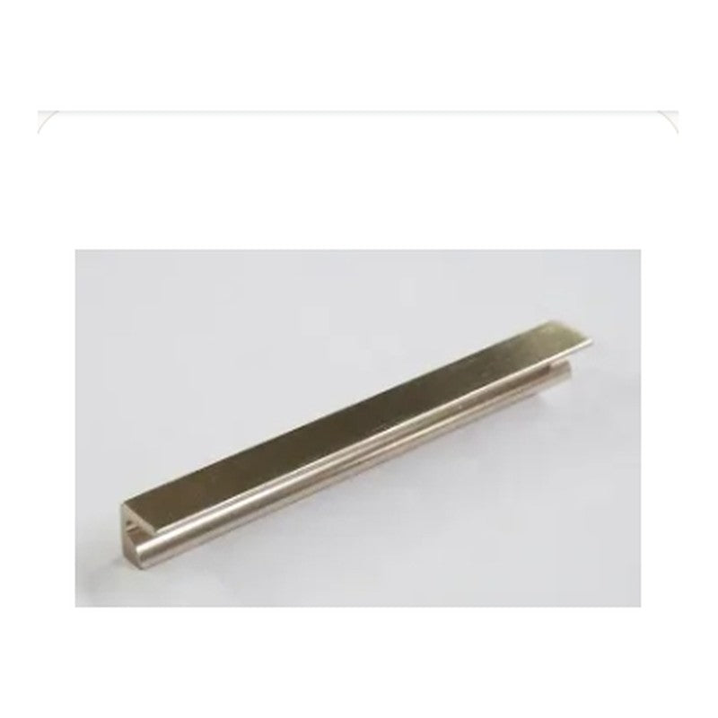 Tirador C5186-128 NAC.28 Aluminio Niquel Sunchain