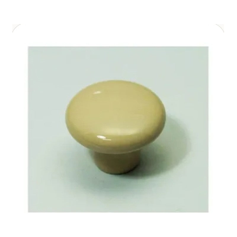 Pack 10 · Tirador Ceramica Almendra Gde Sunchain