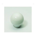 Tirador Bola Blanca Ceramica 41183.1.053 Sunchain