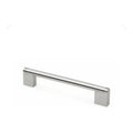 Tirador Acero Inox 86012 - 192/212 MM Dia Star