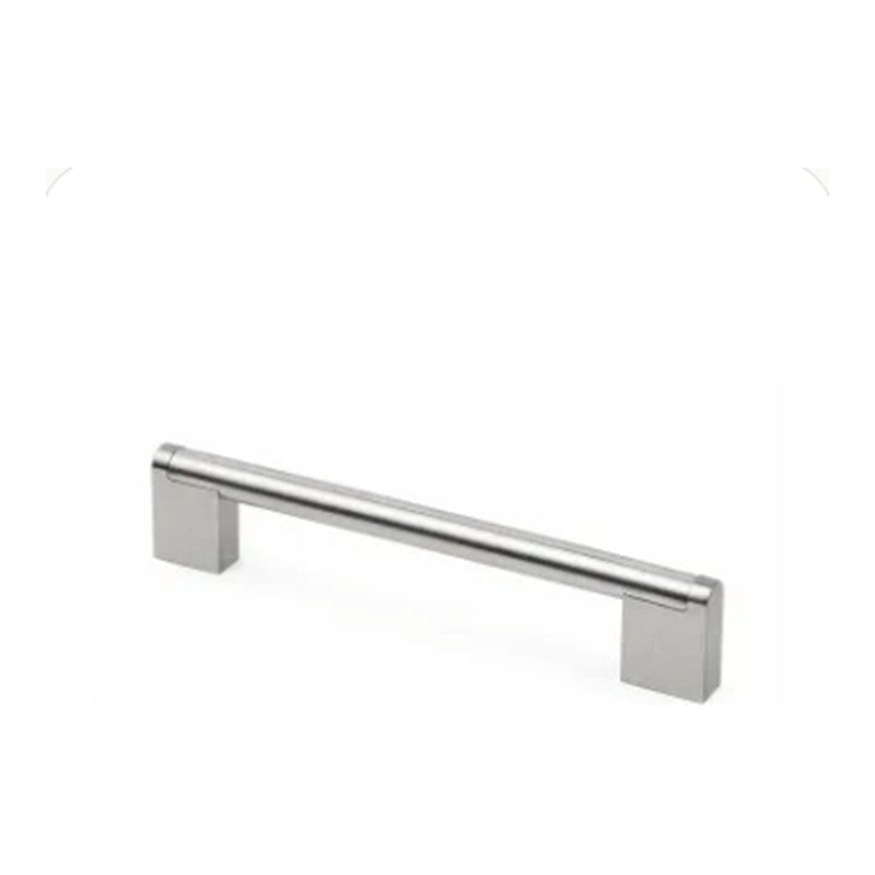 Tirador Acero Inox 86012 - 192/212 MM Dia Star