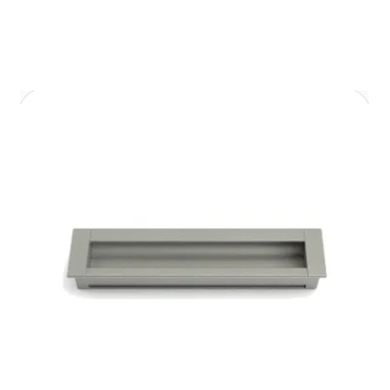 Tirador B715- 128.SV Aluminio Sunchain