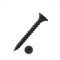 Tornillo Drywall 21/2X6 Negro Phillips Kinfast