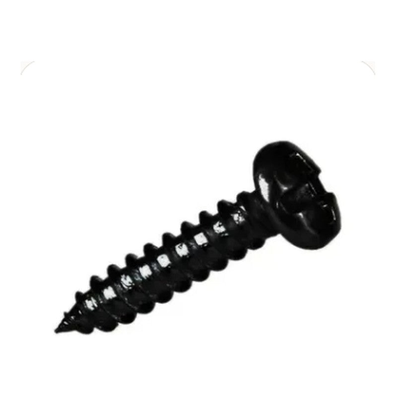 Tornillo Rosc.comb. 8X 1NEGRO Tenic
