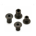 Pack 10 · Tuerca 1/4 X 20 MM Negra Sunchain
