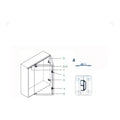 Pack 10 · Bisagra Niquel 45X50 Wind 25910