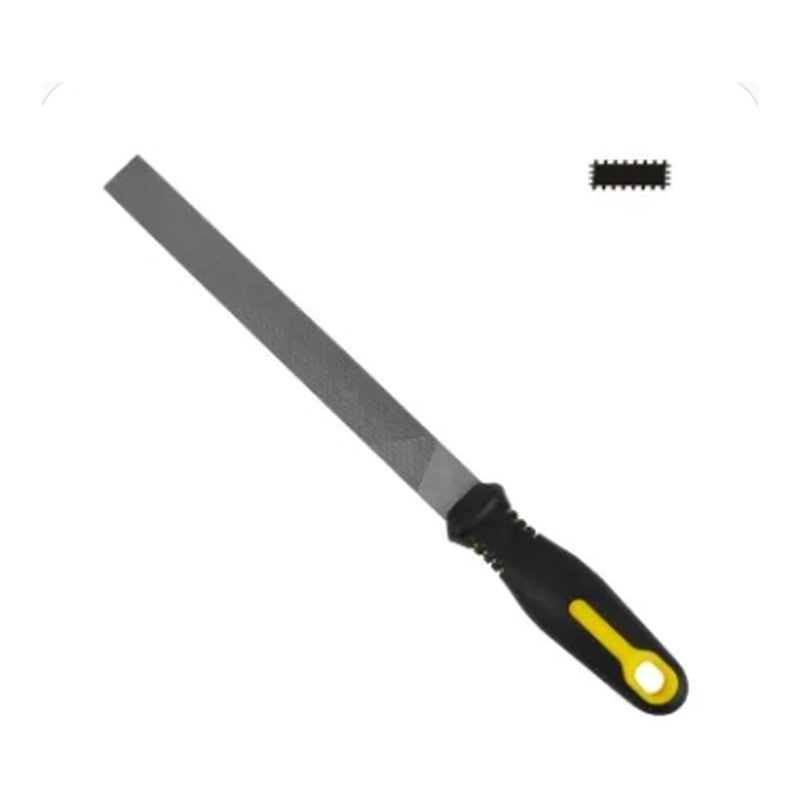 Lima Plana 10 Bastarda Forge