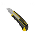 Cuchillo Cartonero 18 mm con 8 Hjs Repuesto Forge